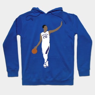 Markelle Fultz Washington Hoodie